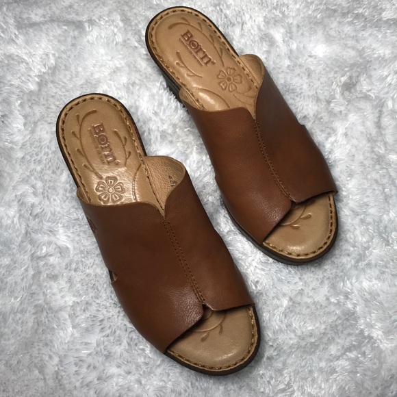 born bernt sandals